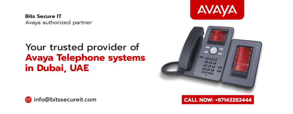 AVAYA TELEPHONE SYSTEMS IN DUBAI