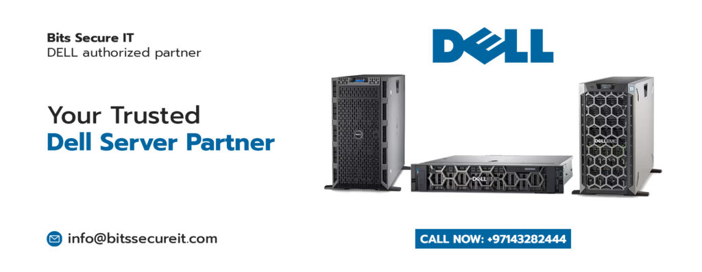 Dell server distributor in UAE