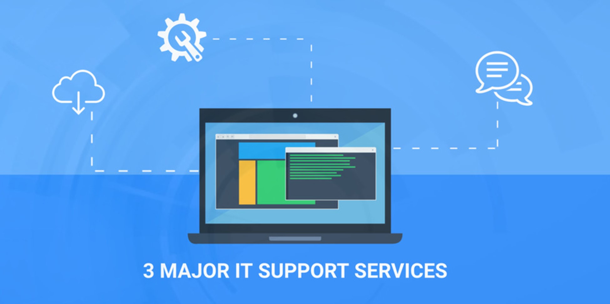 3 Major IT Support Services To Consider - Bits Secure Blog