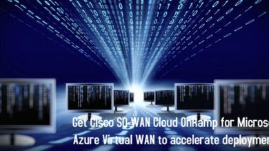 Cisco SD-WAN Cloud OnRamp