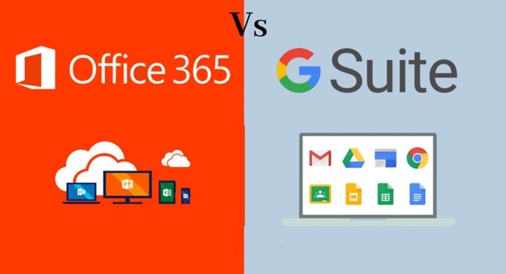 How Easy Is It To Use G Suite Or 365