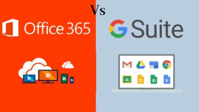 How Easy Is It To Use G Suite Or 365