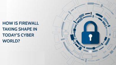 How Is Firewall Taking Shape In Today’s Cyber World