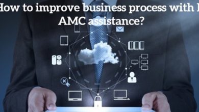 How To Improve Business Processes With IT AMC Assistance