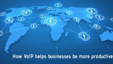 How VoIP Helps Businesses Be More Productive