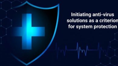 Initiating Anti-Virus Solutions As A Criterion For System Protection