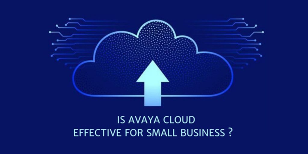 Is Avaya Cloud Effective For Small Business