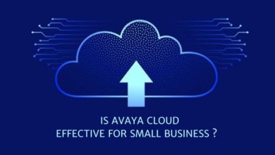 Is Avaya Cloud Effective For Small Business
