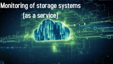 Monitoring Of Storage Systems (As A Service)