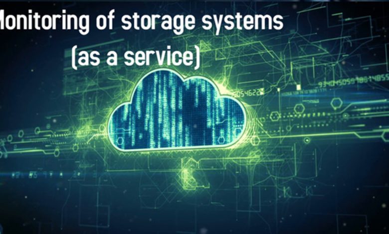 Monitoring Of Storage Systems (As A Service)