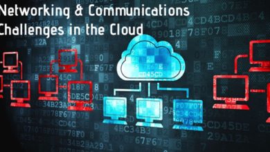 Networking & Communications Challenges In The Cloud
