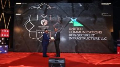 Top System Integrator Award In UAE