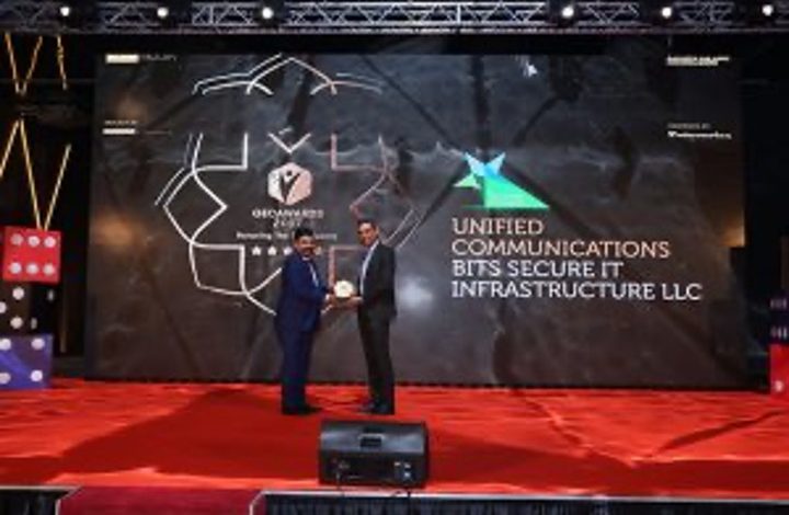 Top System Integrator Award In UAE
