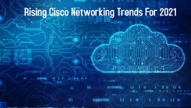 Rising Cisco Networking Trends For 2021