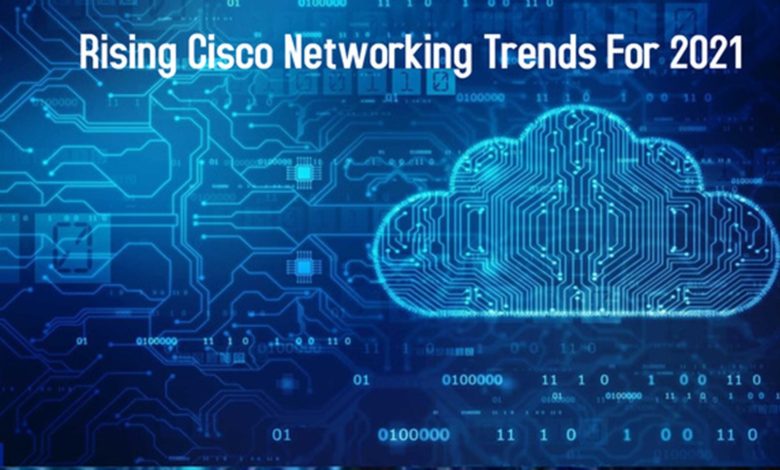 Rising Cisco Networking Trends For 2021