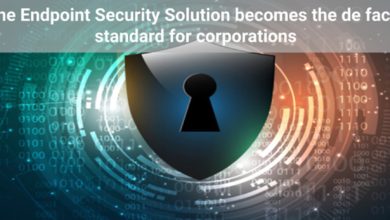 The Endpoint Security Solution Becomes The De Facto Standard For Corporations