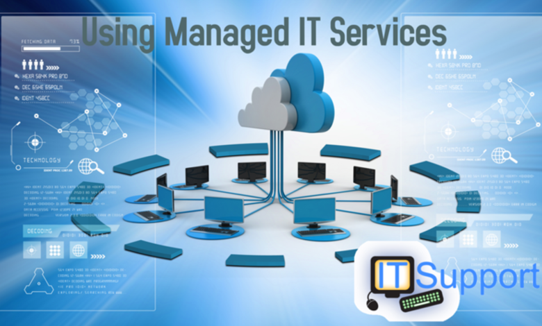 Using Managed IT Services