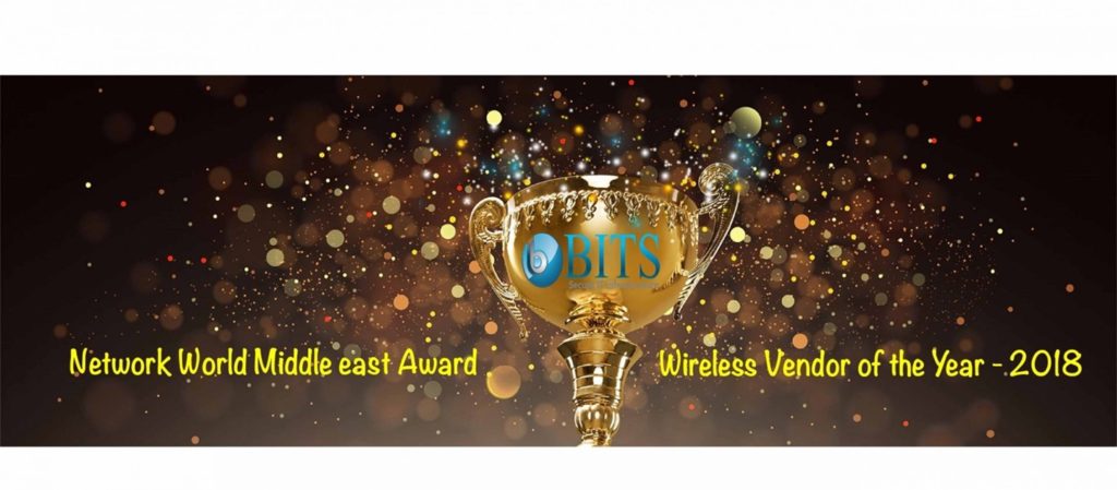WIRELESS VENDOR OF THE YEAR
