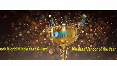WIRELESS VENDOR OF THE YEAR