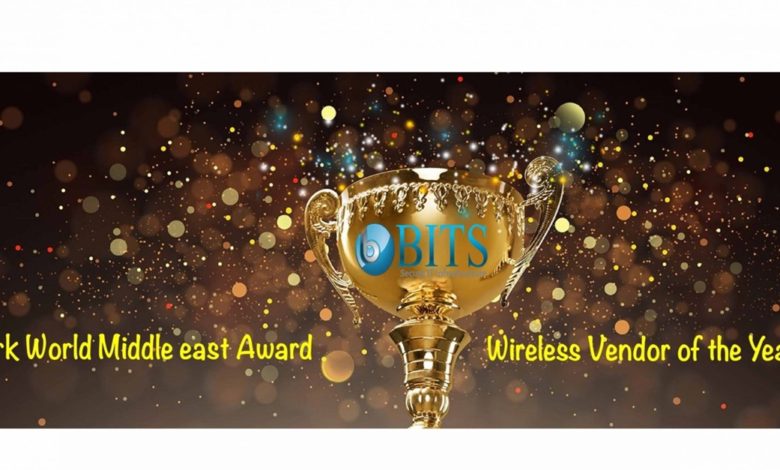 WIRELESS VENDOR OF THE YEAR
