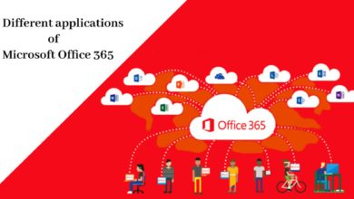 What Are The Different Applications Of Microsoft Office 365