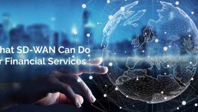 What SD-WAN Can Do For Financial Services