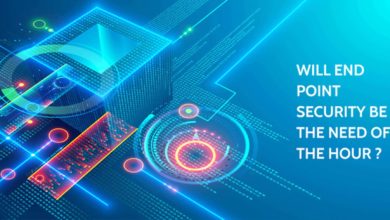 Will End Point Security Be The Need Of The Hour