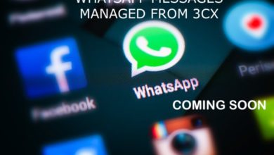 3CX - Whatsapp Messaging