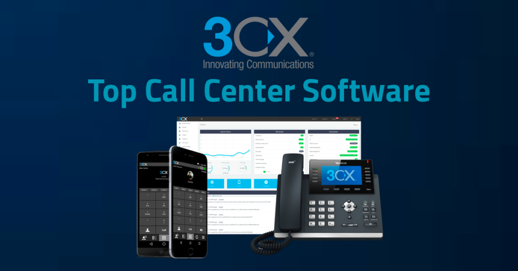3cx phone system Dubai