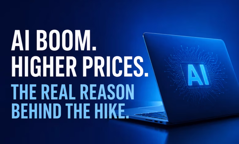 Apple Price Spike explained: how the AI-Boom drove up 2026 hardware prices