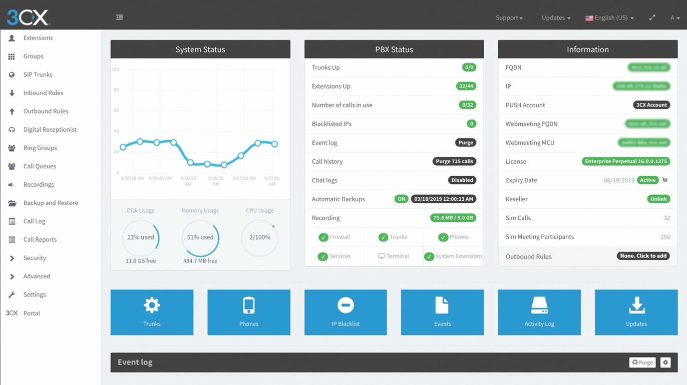 3CX Systems