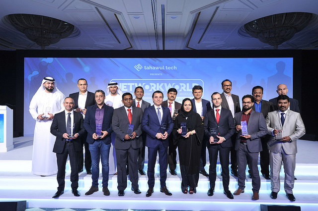 Network World Middle East (NWME) Awards