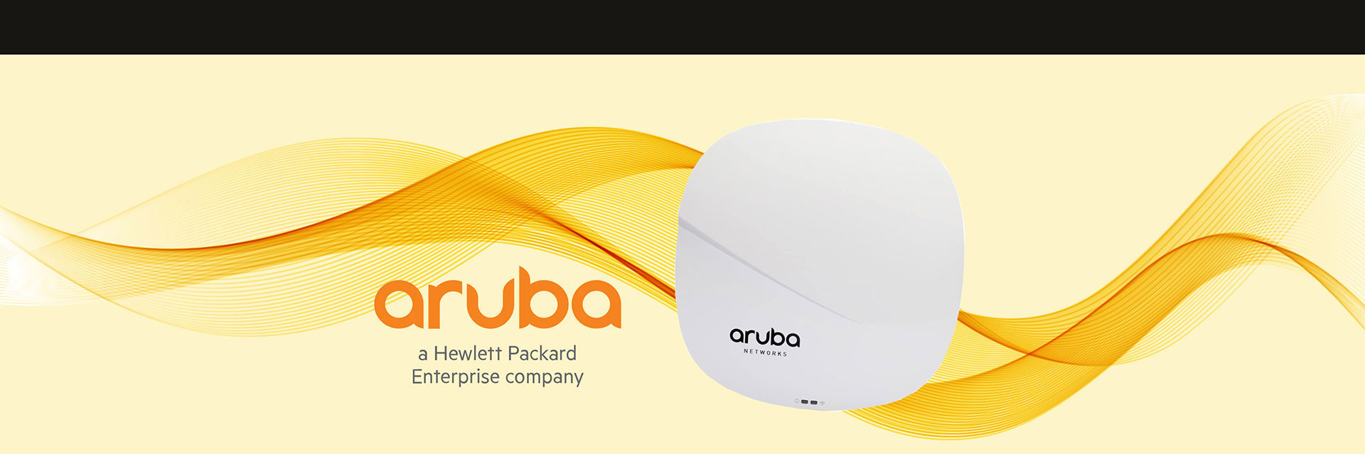 HP Aruba Networking