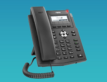 Fanvil X1SP Enterprise Phones