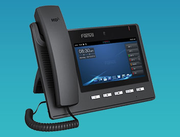 Fanvil C600 – Android Video IP Phone