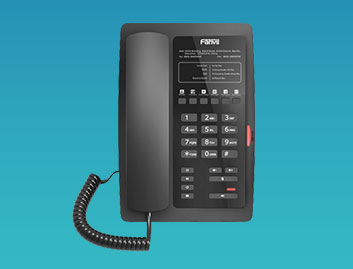 Fanvil H3 Hotel IP Phone