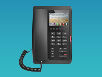 Fanvil H5 Hotel IP Phone (Professional Hotel Phone)