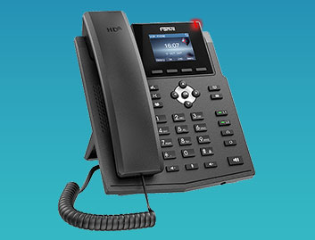 Fanvil X3SP Enterprise Phones