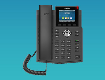 Fanvil X3U Enterprise IP Phones