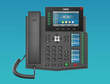 Fanvil X6U High end IP Phones