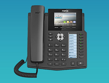 Fanvil X5S High quality IP Phones