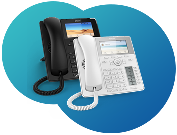 SNOM D785 Desk Phone – Next Generation VOIP