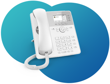 SNOM D717 Desk Phone – Cost effective & Professional entry level phone