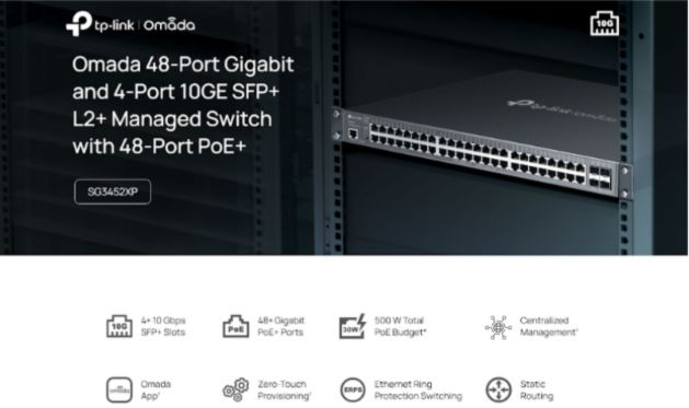 TP-Link EAP720 (BE3600)