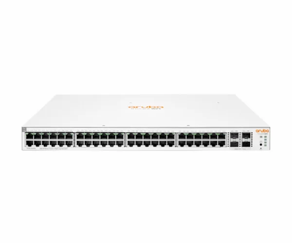 HPE Aruba Instant On 1930 48G Class4 PoE 4SFP/SFP+ 370W Switch – JL686A