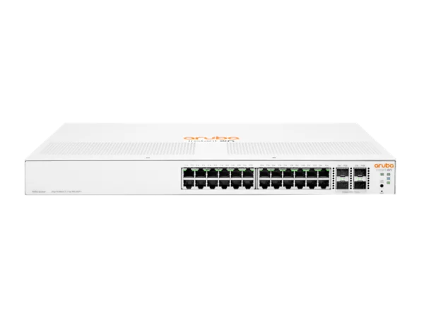 HPE Aruba Instant On 1930 24G 4SFP/SFP+ Switch – JL682A