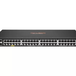 Aruba 6000 48G Class4 PoE 4SFP 370W Switch - R8N85A