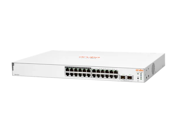 Aruba Instant On 1830 24G 12p Class4 PoE 2SFP 195W Switch – JL813A