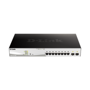 D-Link DGS 1210 10P Netowrk Switches
