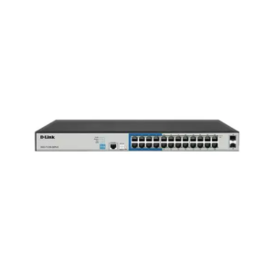 D-Link DGS F1210 24P Network Switches